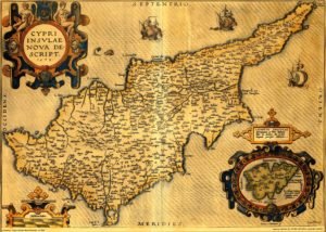Chipre, 1573