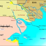 Norte del Golfo Pérsico