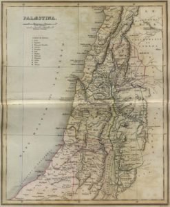 Palestina, 1849