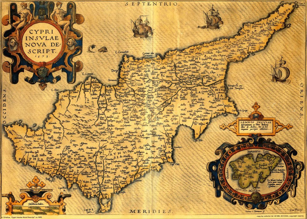 Chipre 1573