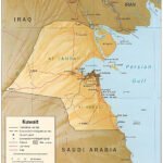 Kuwait - CIA - 1996