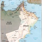 Omán - CIA 1996