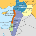 Siria otomana 1900