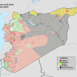 Guerra civil siria en marzo de 2015