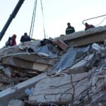 Trabajos de rescate en Gaziantep, Turquía, tras el terremoto del 6 de febrero de 2023. Foto: Lisa Hastert / Dirección General de Protección Civil y Ayuda Humanitaria, Comisión Europea