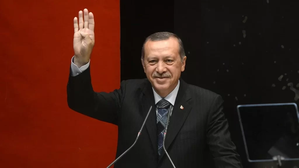 Recep Tayyip Erdoğan